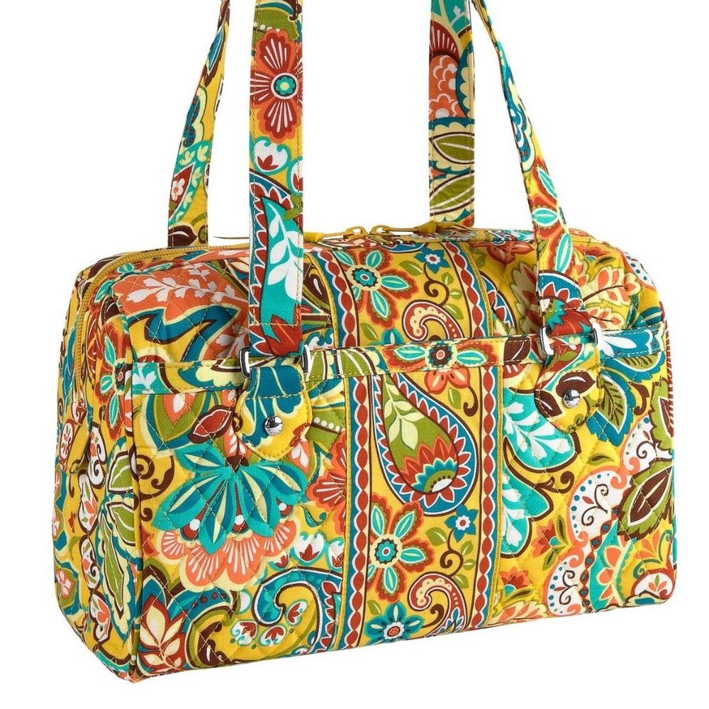 NWT Vera Bradley Caroline in Provencal